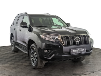фото Toyota Land Cruiser Prado 150 2022