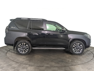 фото Toyota Land Cruiser Prado 150 2022