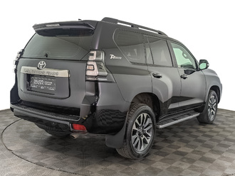 фото Toyota Land Cruiser Prado 150 2022