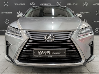 фото Lexus RX IV 2016