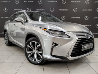 фото Lexus RX IV 2016