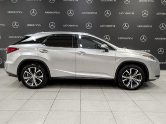 фото Lexus RX IV 2016