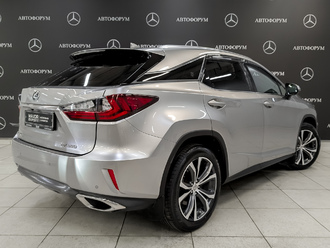 фото Lexus RX IV 2016