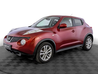 фото Nissan Juke 2011
