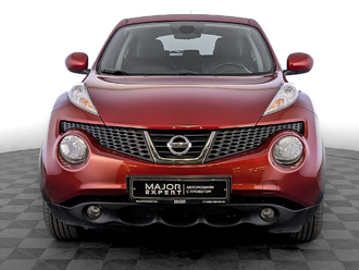 фото Nissan Juke 2011