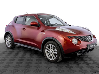 фото Nissan Juke 2011