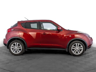 фото Nissan Juke 2011