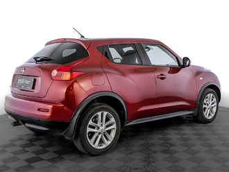 фото Nissan Juke 2011