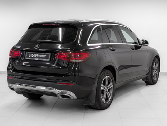 фото Mercedes-Benz GLC (X253) 2021