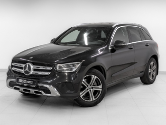 фото Mercedes-Benz GLC (X253) 2021