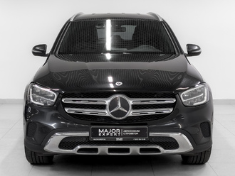 фото Mercedes-Benz GLC (X253) 2021
