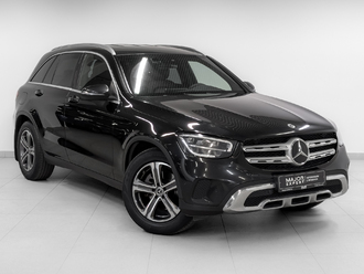 фото Mercedes-Benz GLC (X253) 2021