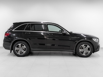 фото Mercedes-Benz GLC (X253) 2021