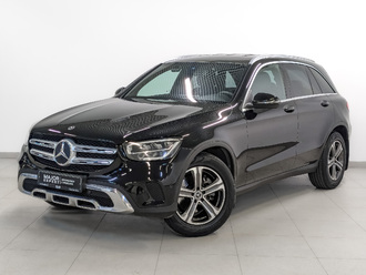 фото Mercedes-Benz GLC (X253) 2021