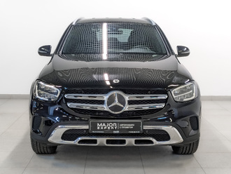 фото Mercedes-Benz GLC (X253) 2021