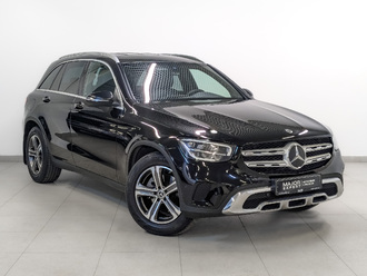 фото Mercedes-Benz GLC (X253) 2021