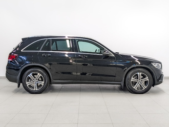 фото Mercedes-Benz GLC (X253) 2021
