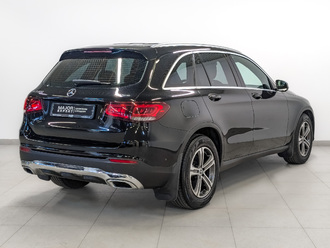 фото Mercedes-Benz GLC (X253) 2021