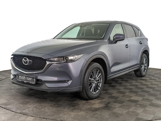 фото Mazda CX-5 II 2020