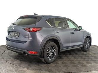 фото Mazda CX-5 II 2020