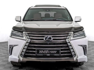 фото Lexus LX III 2016