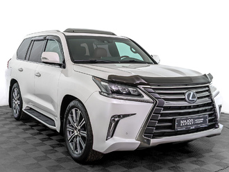 фото Lexus LX III 2016
