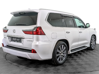 фото Lexus LX III 2016