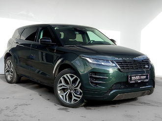 фото Land Rover Range Rover Evoque II 2024