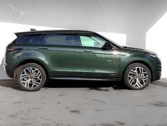 фото Land Rover Range Rover Evoque II 2024