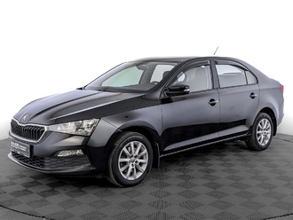 фото Skoda Rapid II 2020