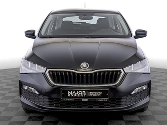 фото Skoda Rapid II 2020