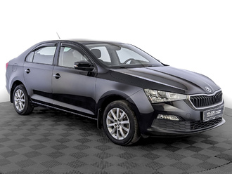 фото Skoda Rapid II 2020