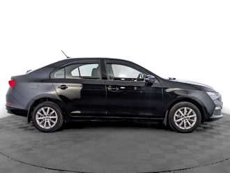 фото Skoda Rapid II 2020