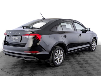 фото Skoda Rapid II 2020