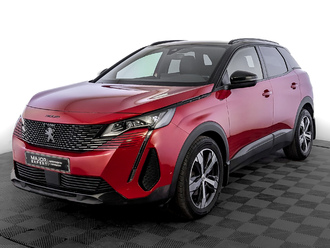 фото Peugeot 3008 II 2021