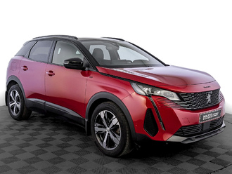 фото Peugeot 3008 II 2021
