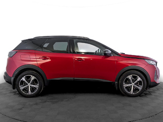 фото Peugeot 3008 II 2021