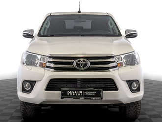 фото Toyota Hilux VIII 2019