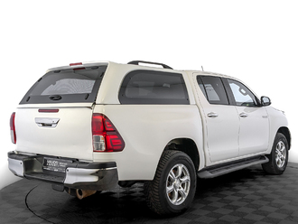 фото Toyota Hilux VIII 2019