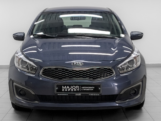 фото Kia Cee`d II 2017