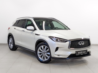 фото Infiniti QX50 II 2018