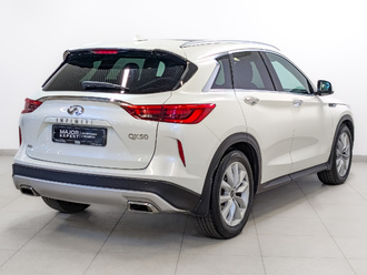 фото Infiniti QX50 II 2018