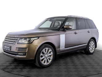 фото Land Rover Range Rover IV 2015