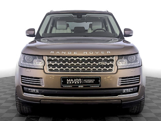 фото Land Rover Range Rover IV 2015