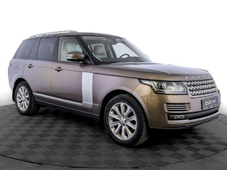фото Land Rover Range Rover IV 2015