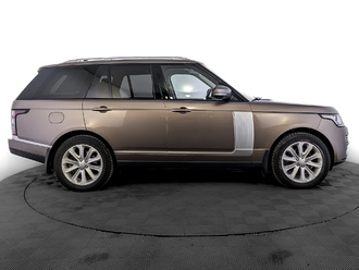 фото Land Rover Range Rover IV 2015