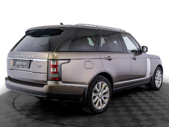 фото Land Rover Range Rover IV 2015