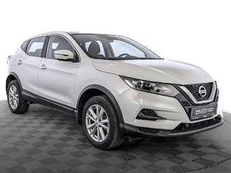 фото Nissan Qashqai II J11 2022