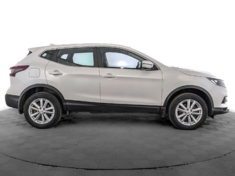 фото Nissan Qashqai II J11 2022
