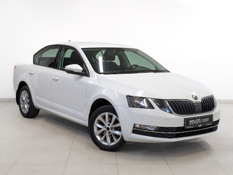 фото Skoda Octavia III 2018